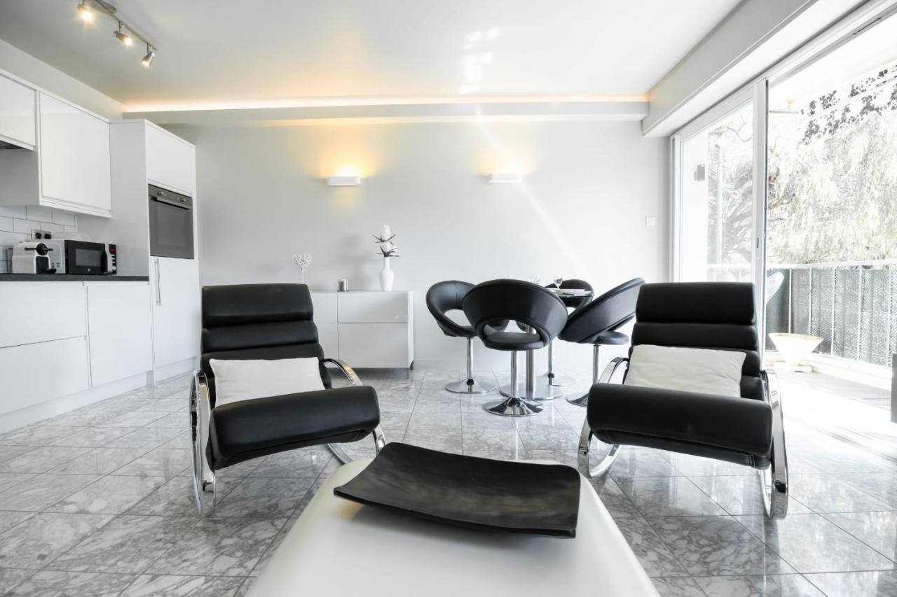 2-Bedroom Apartment Pointe Croisette Peaceful Walk To The Beach Cannes Eksteriør billede