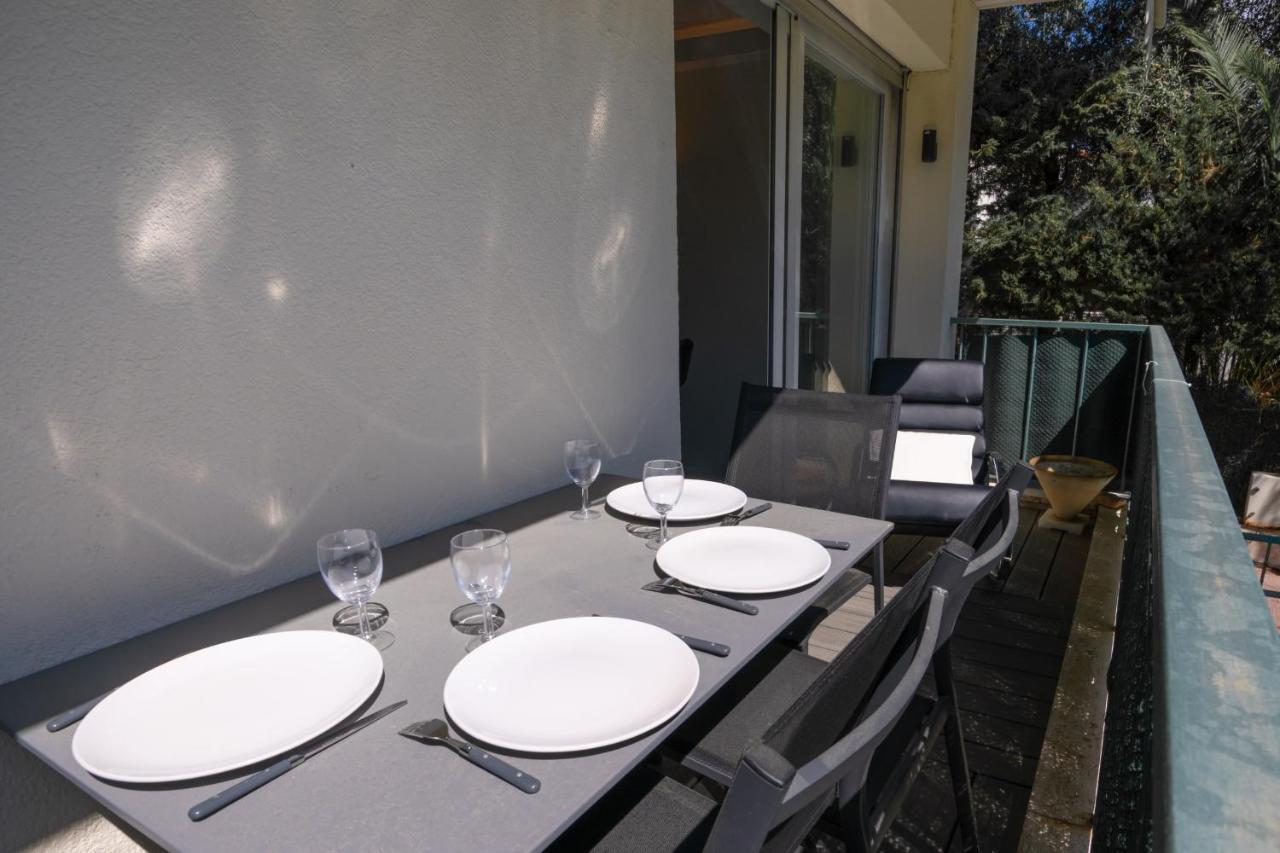 2-Bedroom Apartment Pointe Croisette Peaceful Walk To The Beach Cannes Eksteriør billede