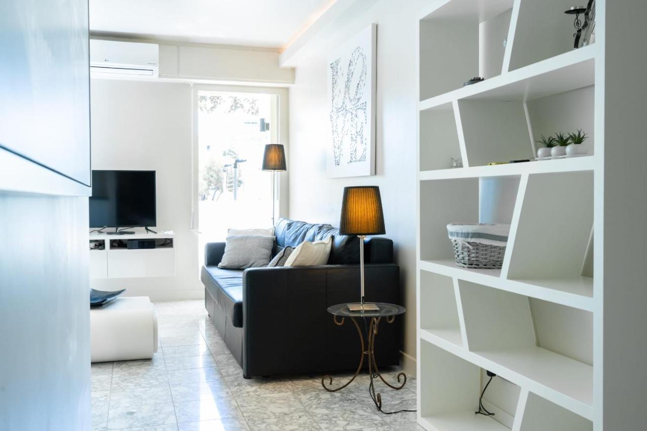 2-Bedroom Apartment Pointe Croisette Peaceful Walk To The Beach Cannes Eksteriør billede