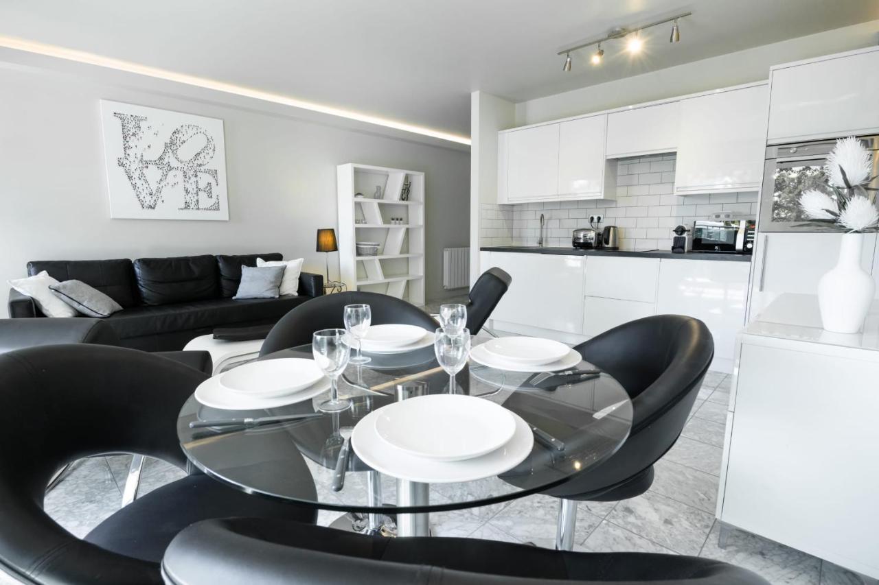 2-Bedroom Apartment Pointe Croisette Peaceful Walk To The Beach Cannes Eksteriør billede