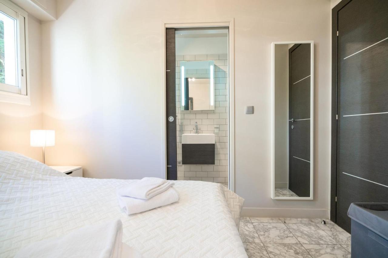 2-Bedroom Apartment Pointe Croisette Peaceful Walk To The Beach Cannes Eksteriør billede