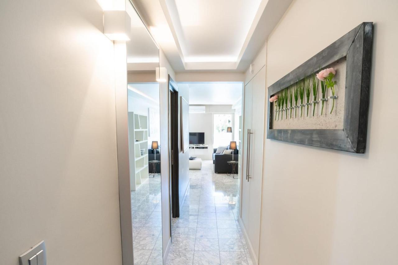 2-Bedroom Apartment Pointe Croisette Peaceful Walk To The Beach Cannes Eksteriør billede