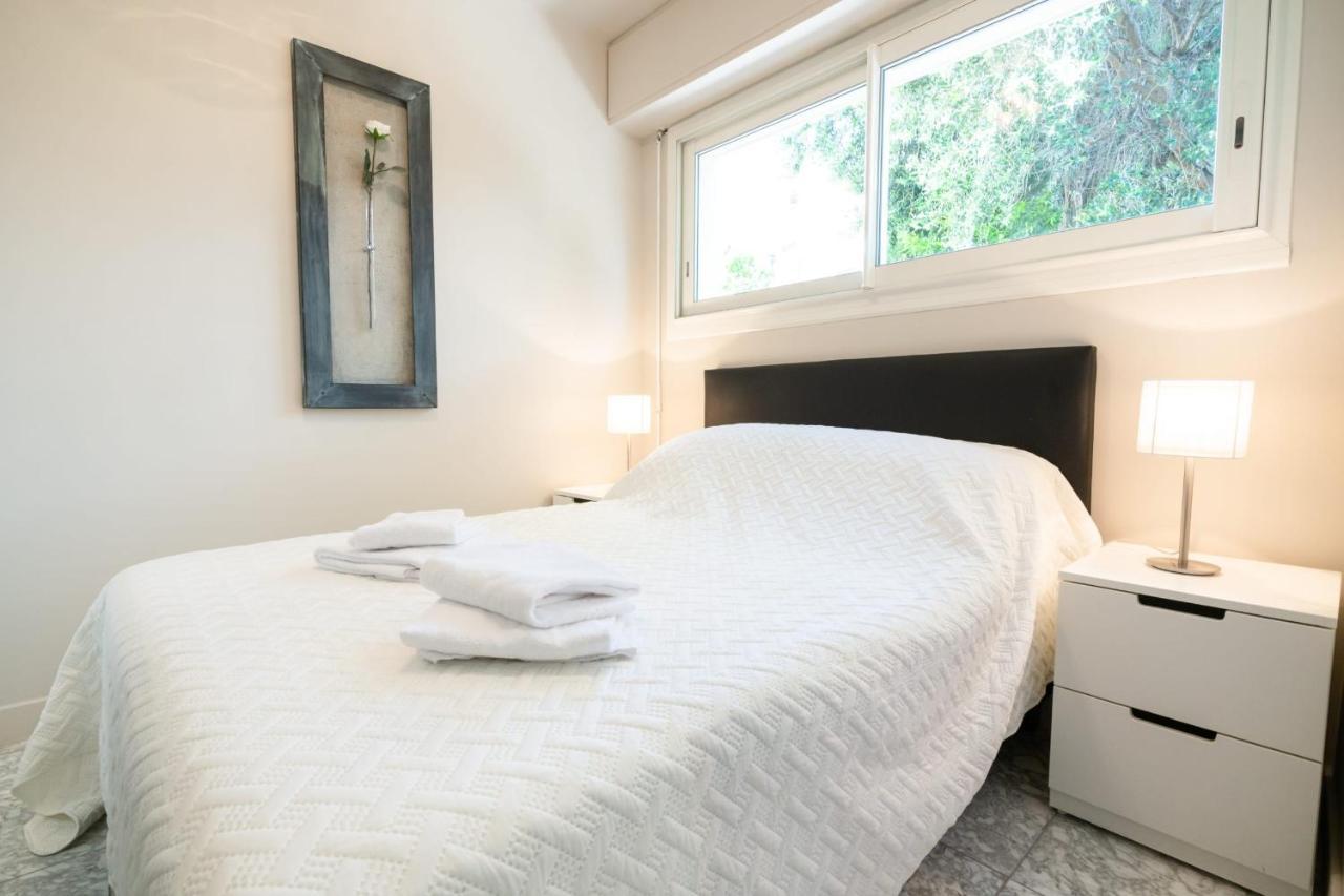 2-Bedroom Apartment Pointe Croisette Peaceful Walk To The Beach Cannes Eksteriør billede