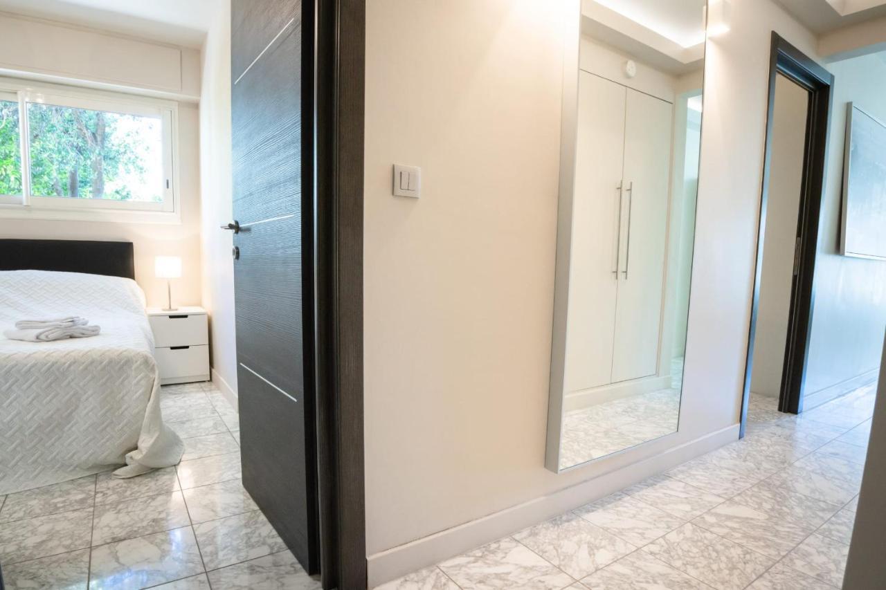 2-Bedroom Apartment Pointe Croisette Peaceful Walk To The Beach Cannes Eksteriør billede