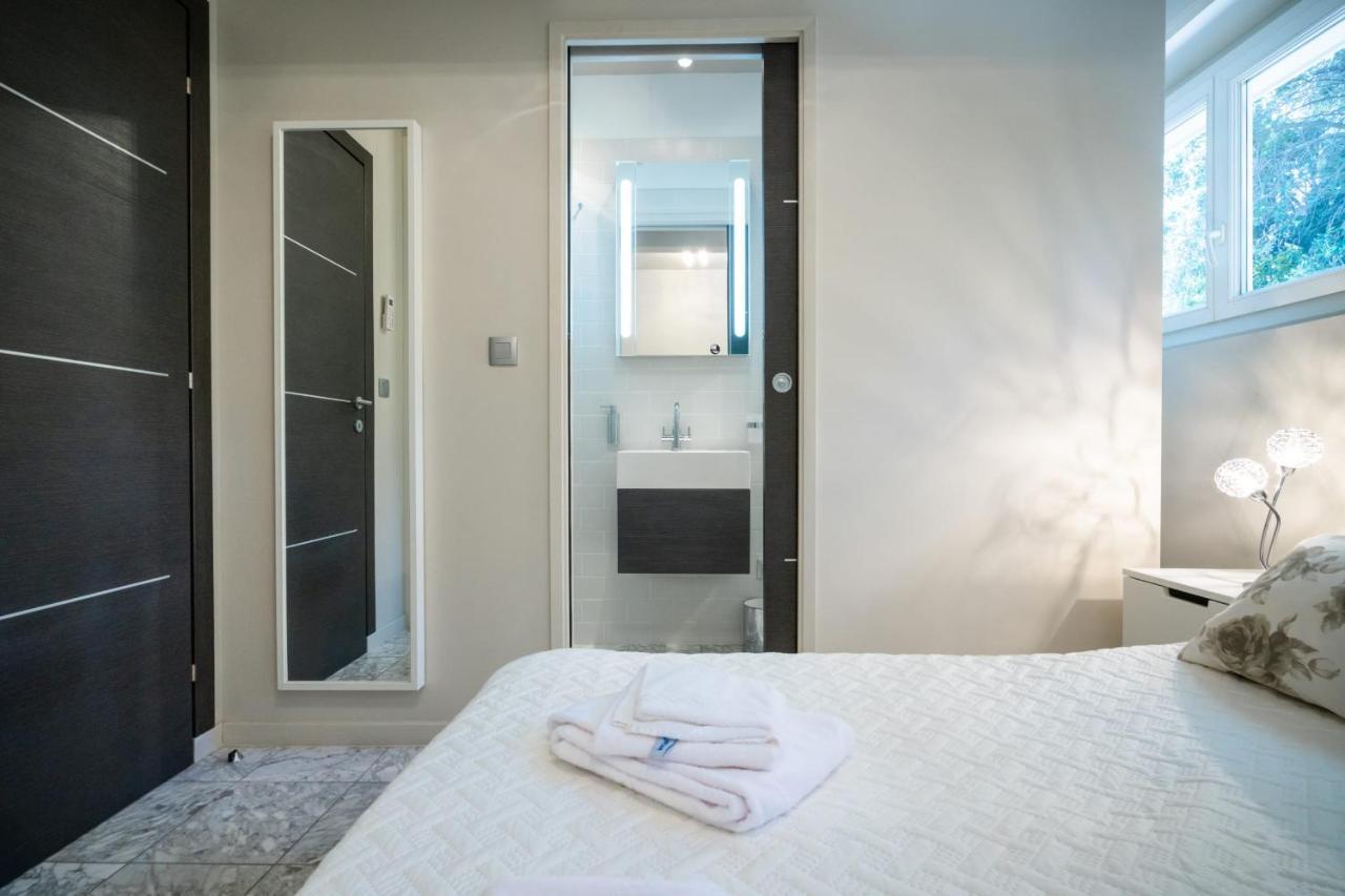 2-Bedroom Apartment Pointe Croisette Peaceful Walk To The Beach Cannes Eksteriør billede